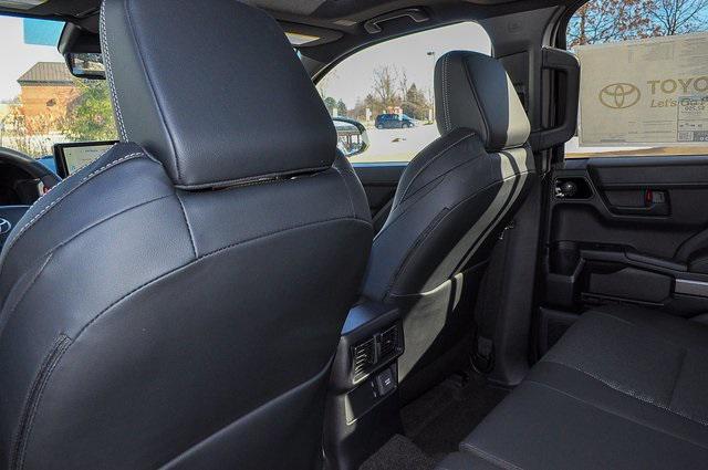 new 2026 Toyota 4Runner car, priced at $64,079