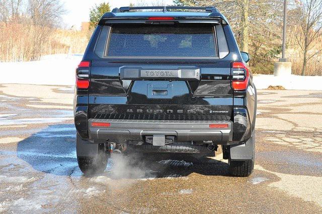 new 2026 Toyota 4Runner car, priced at $64,079