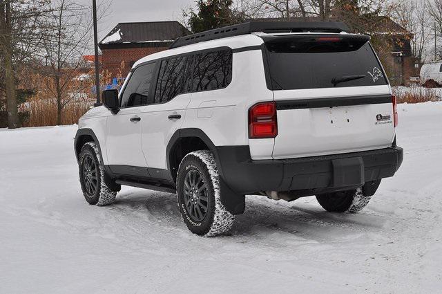 used 2025 Toyota Land Cruiser car, priced at $55,956