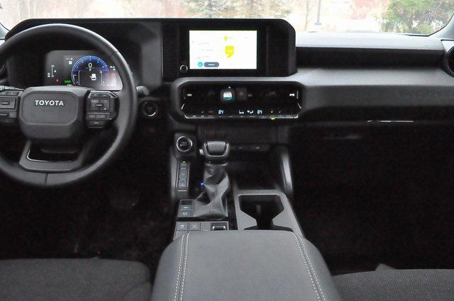 used 2025 Toyota Land Cruiser car, priced at $55,956