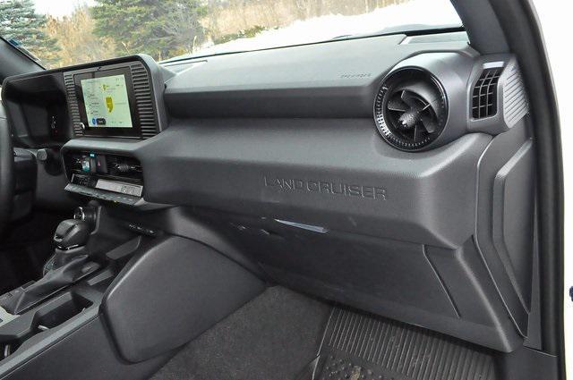 used 2025 Toyota Land Cruiser car, priced at $55,956