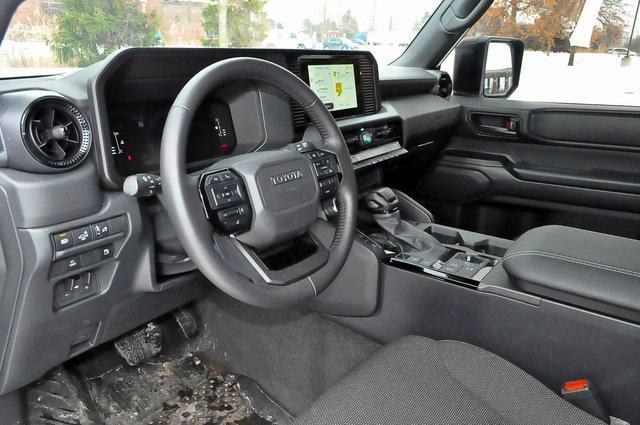 used 2025 Toyota Land Cruiser car, priced at $55,956