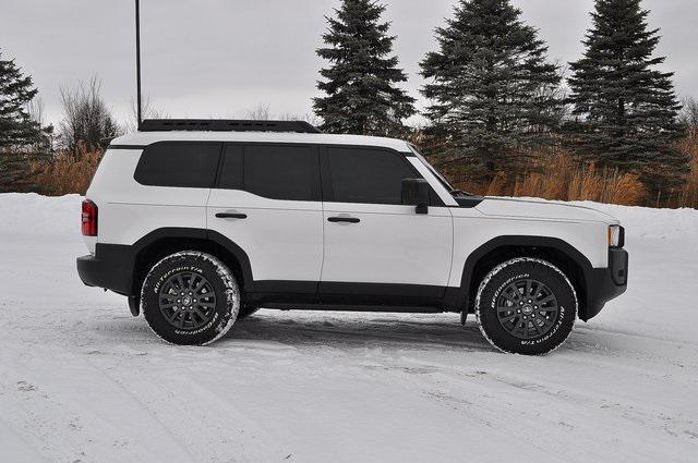 used 2025 Toyota Land Cruiser car, priced at $55,956