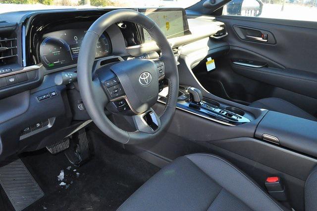 new 2026 Toyota Crown car, priced at $56,979