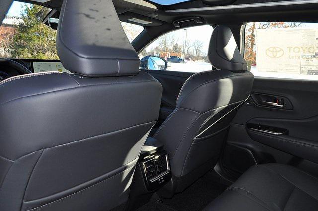 new 2026 Toyota Crown car, priced at $56,979