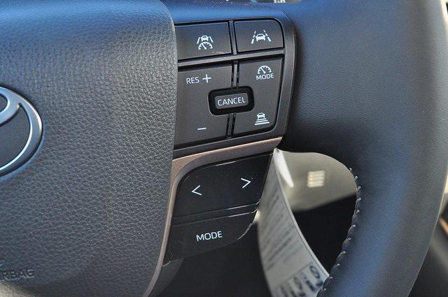 new 2026 Toyota Crown car, priced at $56,979