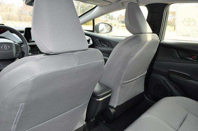 new 2026 Toyota Prius car, priced at $28,854