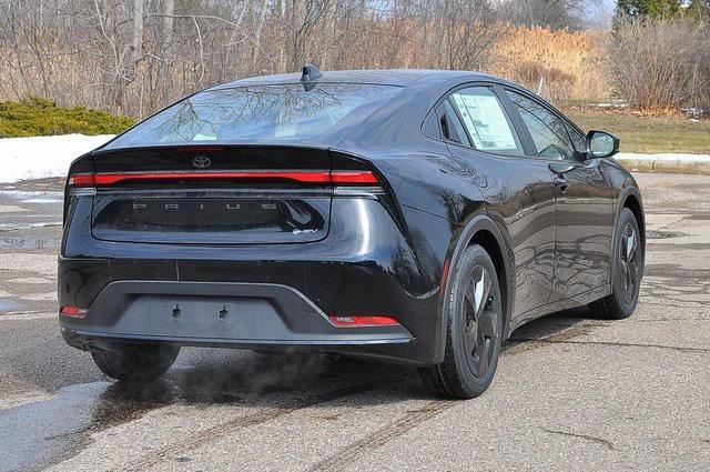 new 2026 Toyota Prius car, priced at $28,854