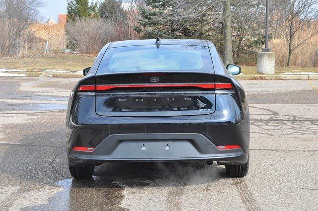 new 2026 Toyota Prius car, priced at $28,854