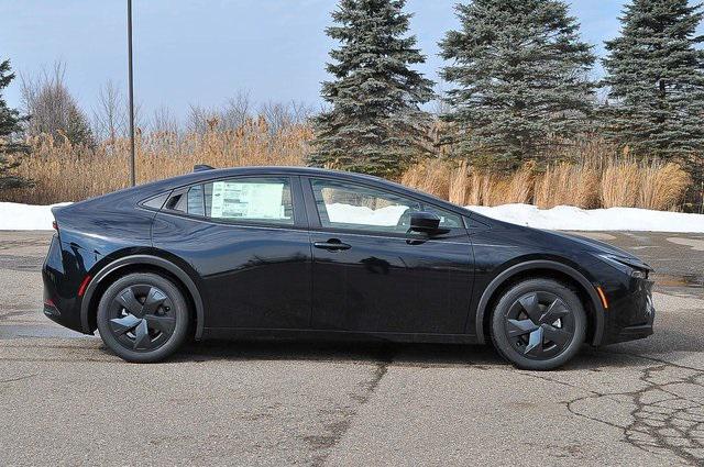 new 2026 Toyota Prius car, priced at $28,854