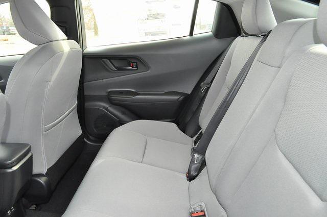 new 2026 Toyota Prius car, priced at $28,854