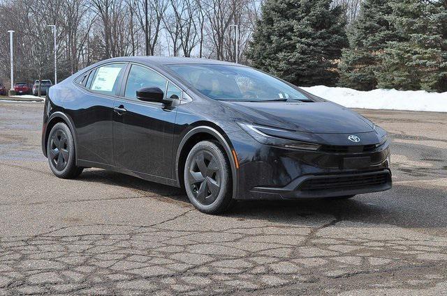 new 2026 Toyota Prius car, priced at $28,854
