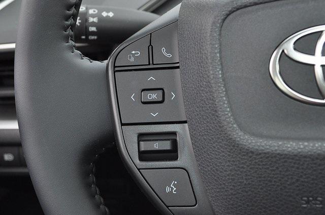 new 2026 Toyota Prius car, priced at $28,854