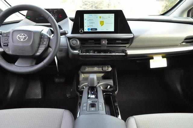 new 2026 Toyota Prius car, priced at $28,854