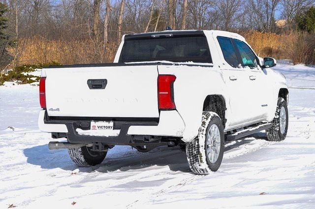 new 2026 Toyota Tacoma car, priced at $42,801