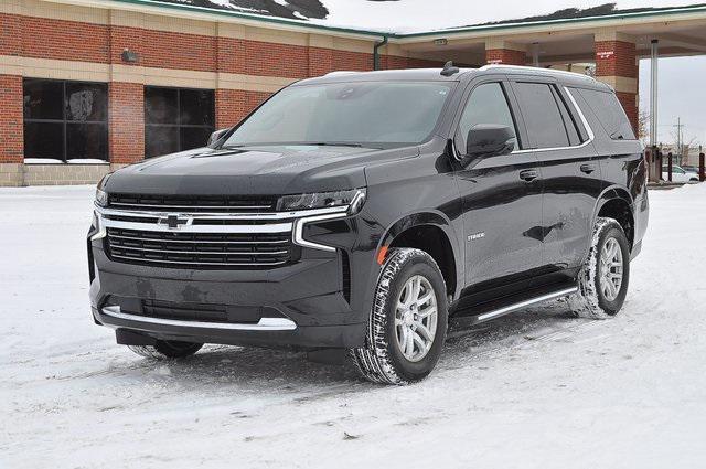 used 2022 Chevrolet Tahoe car, priced at $43,912