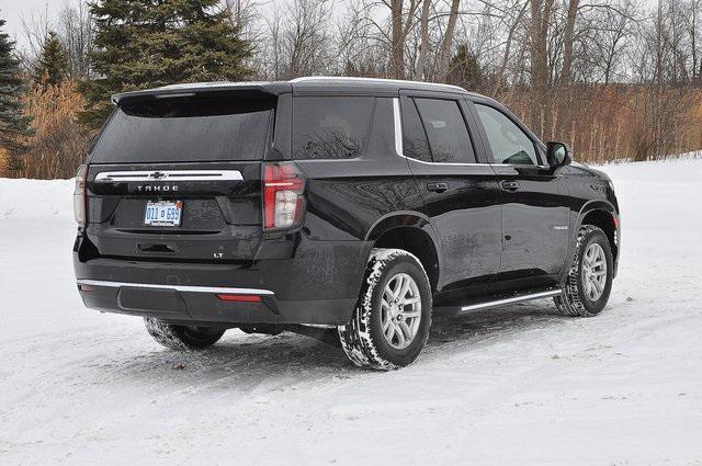 used 2022 Chevrolet Tahoe car, priced at $43,912