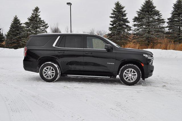 used 2022 Chevrolet Tahoe car, priced at $43,912