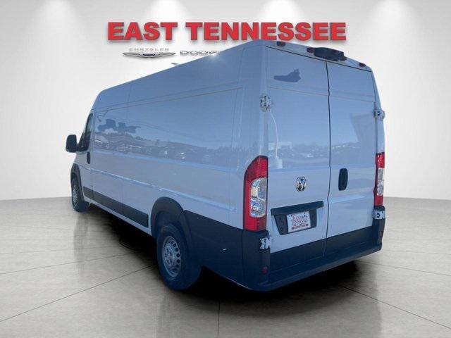 used 2024 Ram ProMaster 3500 car, priced at $40,311