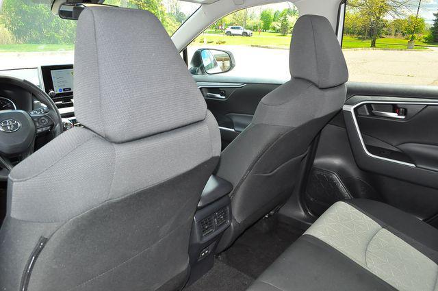 used 2025 Toyota RAV4 car, priced at $31,167
