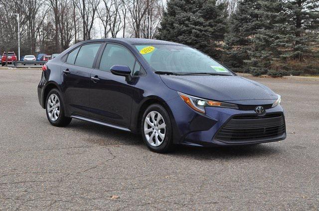 used 2024 Toyota Corolla car, priced at $17,992