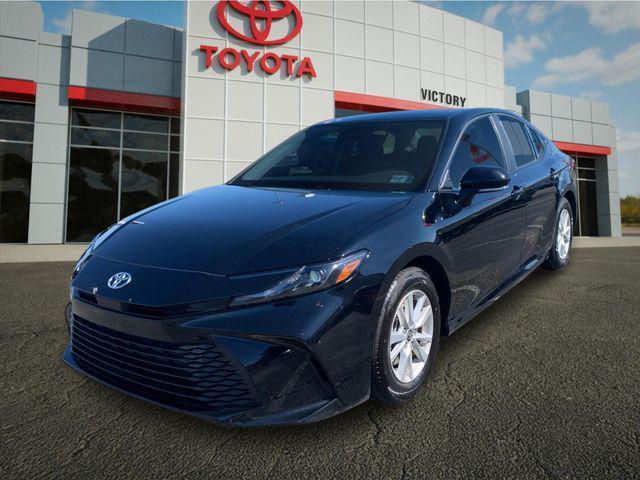 used 2025 Toyota Camry car, priced at $25,991