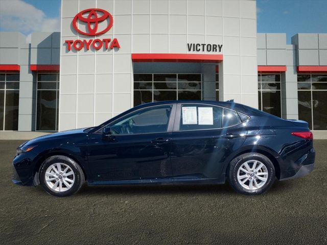 used 2025 Toyota Camry car, priced at $25,991
