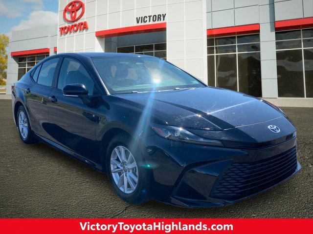used 2025 Toyota Camry car, priced at $25,991