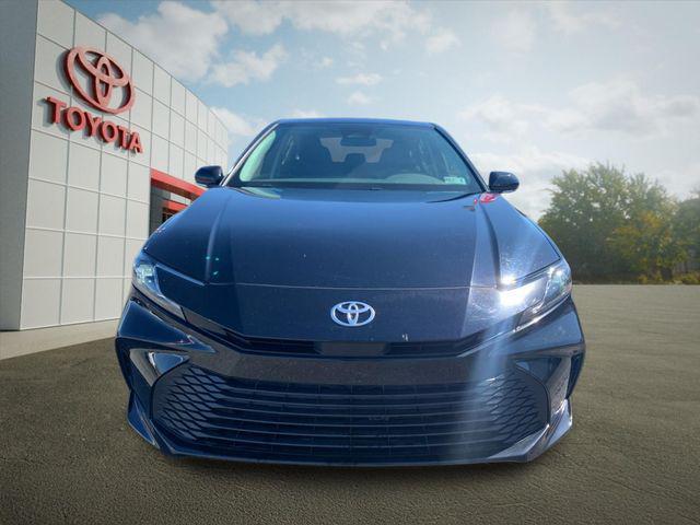 used 2025 Toyota Camry car, priced at $25,991