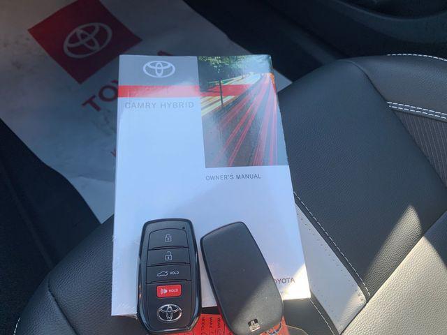 used 2025 Toyota Camry car, priced at $25,991