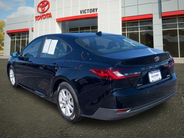 used 2025 Toyota Camry car, priced at $25,991
