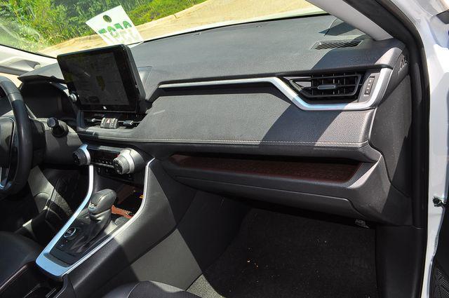 used 2024 Toyota RAV4 Hybrid car, priced at $39,084