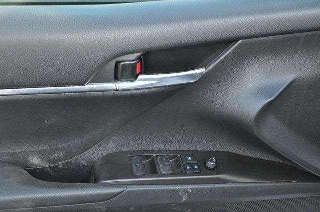 used 2022 Toyota Camry car, priced at $18,377