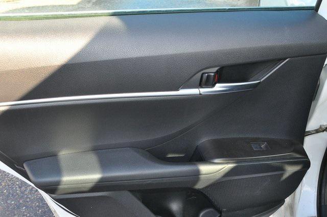 used 2022 Toyota Camry car, priced at $18,377