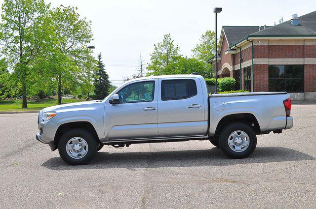 used 2023 Toyota Tacoma car, priced at $32,629