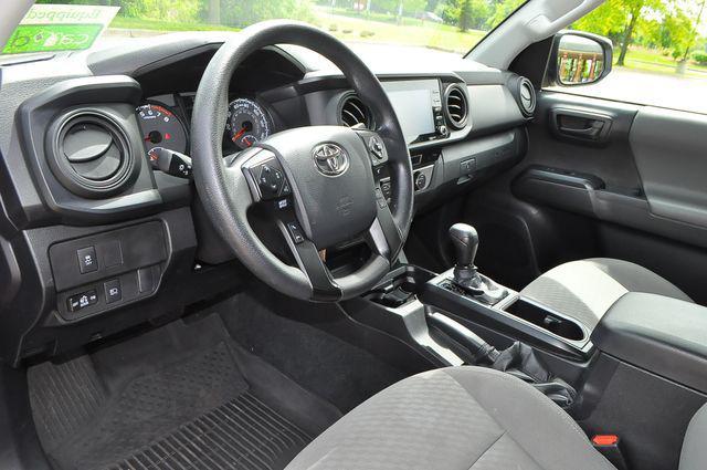 used 2023 Toyota Tacoma car, priced at $32,629