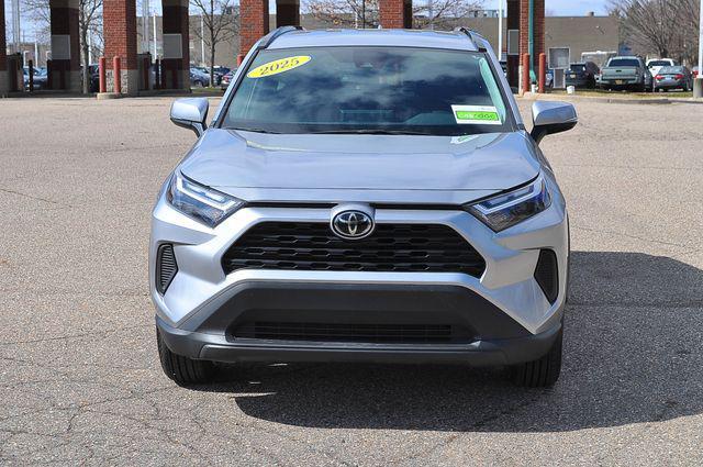 used 2025 Toyota RAV4 Hybrid car, priced at $32,540