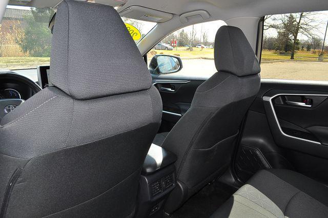 used 2025 Toyota RAV4 Hybrid car, priced at $32,540