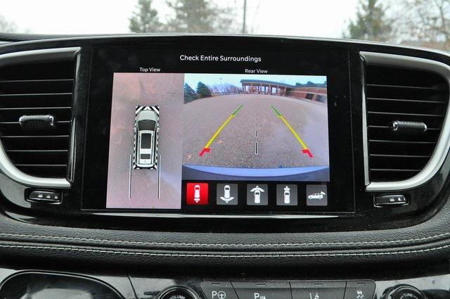 used 2021 Chrysler Pacifica Hybrid car, priced at $17,621