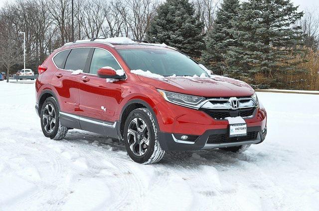 used 2019 Honda CR-V car, priced at $21,363