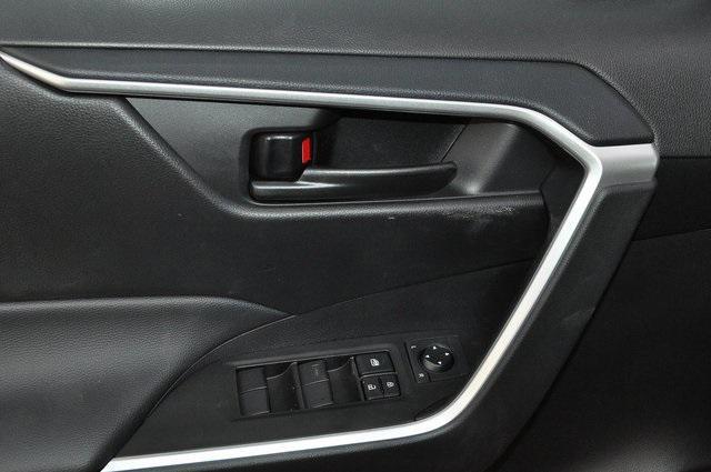 new 2025 Toyota RAV4 car, priced at $33,263