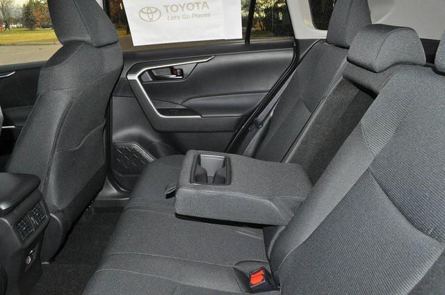 new 2025 Toyota RAV4 car, priced at $33,263