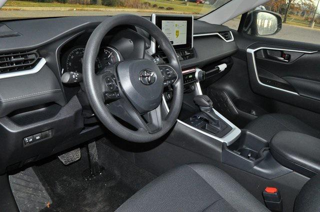 new 2025 Toyota RAV4 car, priced at $33,263