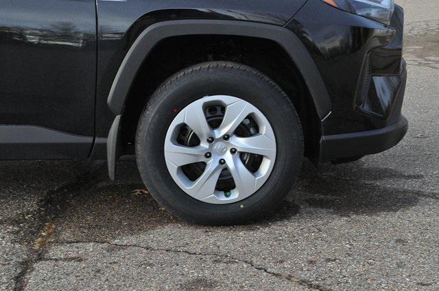 new 2025 Toyota RAV4 car, priced at $33,263