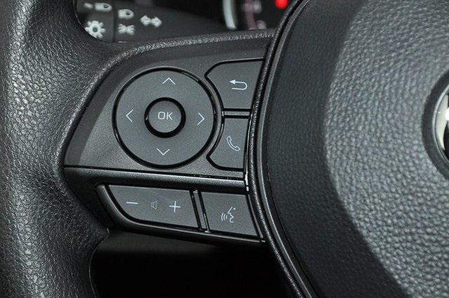 new 2025 Toyota RAV4 car, priced at $33,263