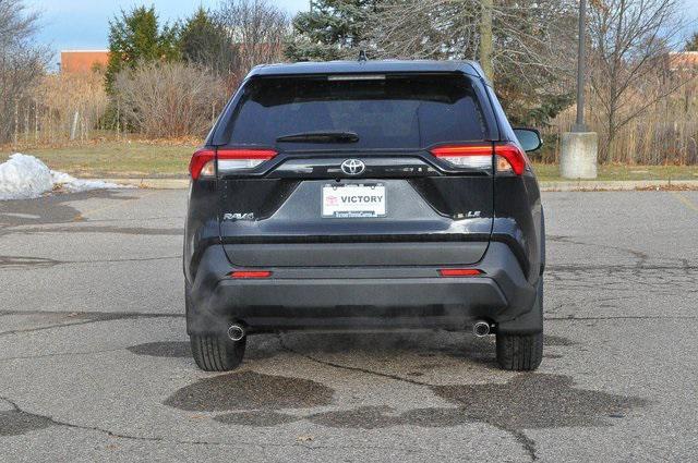 new 2025 Toyota RAV4 car, priced at $33,263