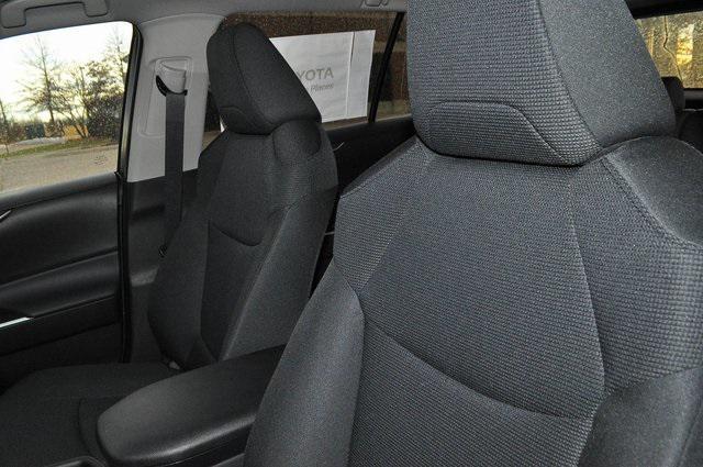new 2025 Toyota RAV4 car, priced at $33,263