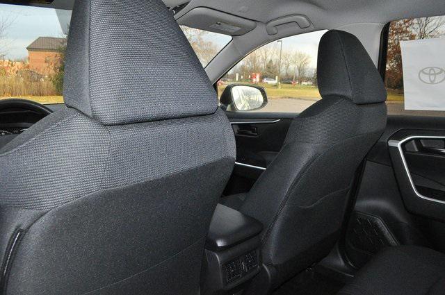 new 2025 Toyota RAV4 car, priced at $33,263