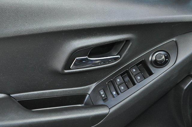 used 2021 Chevrolet Trax car, priced at $9,970