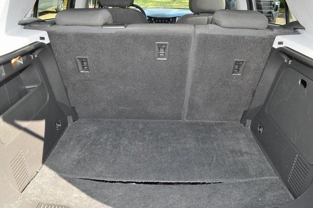 used 2021 Chevrolet Trax car, priced at $9,970